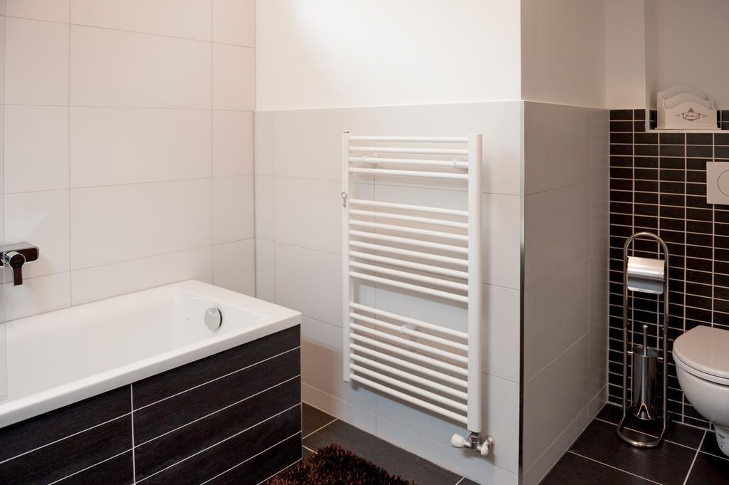 Villa Ladoven Luxusny Apartman 124M2 Martin Dış mekan fotoğraf