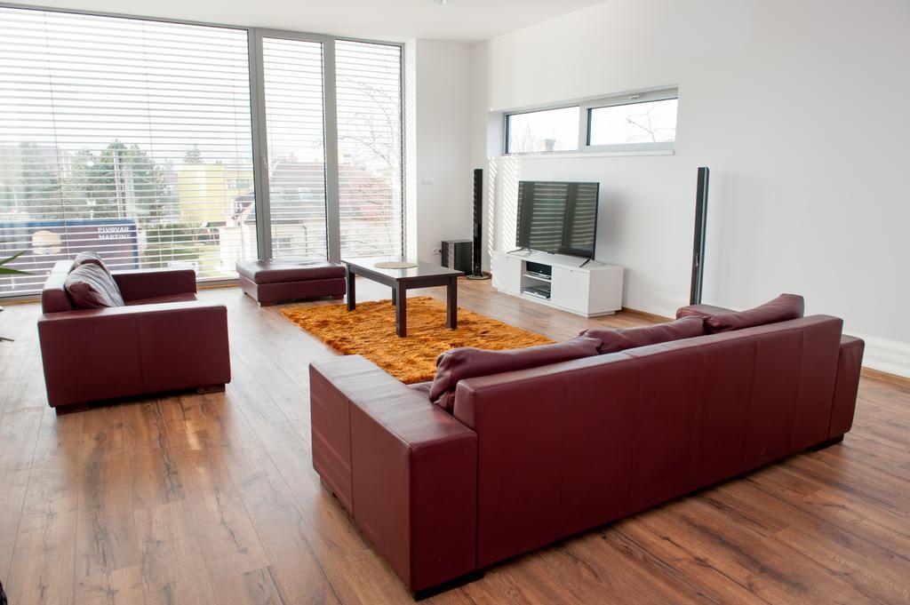 Villa Ladoven Luxusny Apartman 124M2 Martin Dış mekan fotoğraf