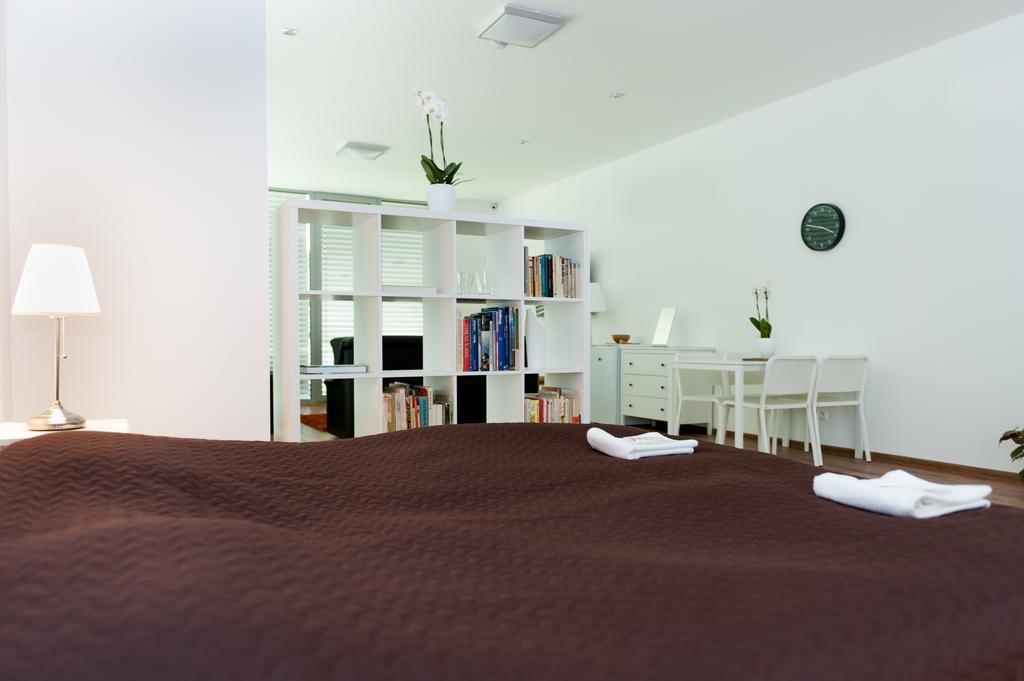 Villa Ladoven Luxusny Apartman 124M2 Martin Dış mekan fotoğraf